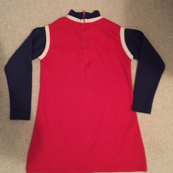 Vintage child dress size 4 rare and yummy